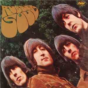 The Beatles - Rubber Soul
