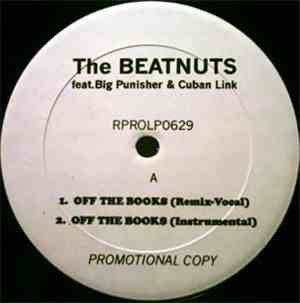 The Beatnuts - Off The Books
