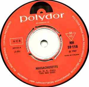 The Bee Gees - Massachusetts