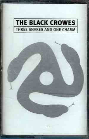 The Black Crowes - Three Snakes And One Charm