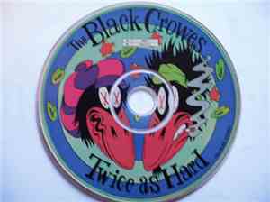 The Black Crowes - Twice As Hard