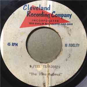 The Blue Onions - I Feel Teardrops / She's Gonna Cry