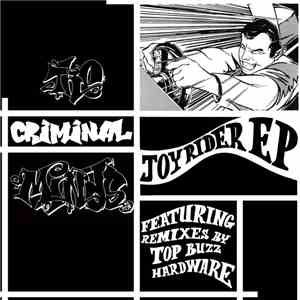 The Criminal Minds - Joyrider EP