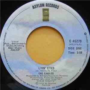 The Eagles - Lyin' Eyes