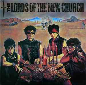The Lords Of The New Church - Lords Of The New Church