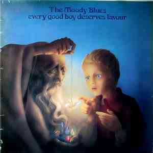 The Moody Blues - Every Good Boy Deserves Favour