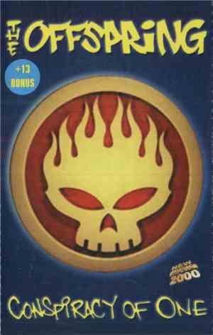 The Offspring - Conspiracy Of One