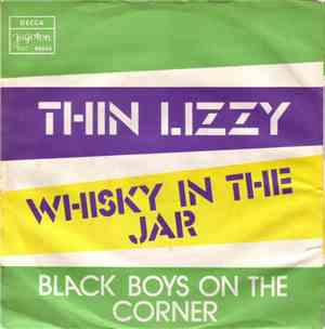 Thin Lizzy - Whisky In The Jar