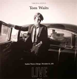 Tom Waits - Virginia Avenue: Live At Ivanhoe Theater, Chicago - November 21, 1976