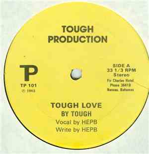 Tough - Tough Love / Sunny Eleuthera