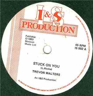 Trevor Walters - Stuck On You / Penny Lover