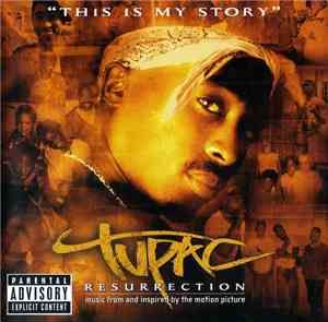 Tupac - Resurrection (Music From And Inspired By The Motion Picture)