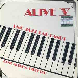 UNC Jazz Lab Band I - Alive V