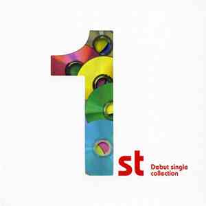 Various - 1st ~Debut Single Collection~