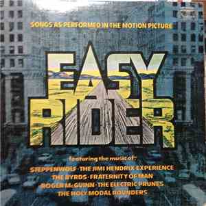 Various - Easy Rider (Music From The Soundtrack)