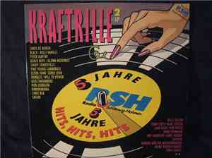 Various - Kraftrille - 5 Jahre R.SH - 5 Jahre Hits, Hits, Hits