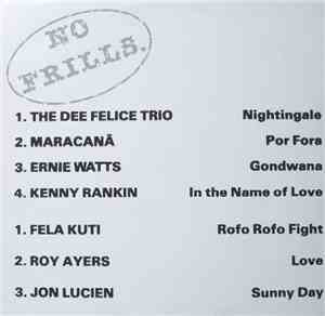 Various - No Frills