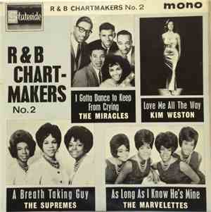 Various - R & B Chartmakers No. 2