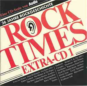 Various - Rock Times Extra-CD 1