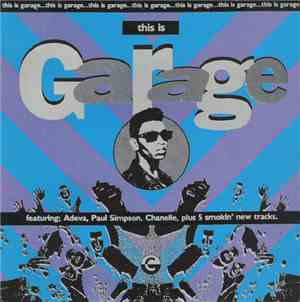 Various - This Is Garage