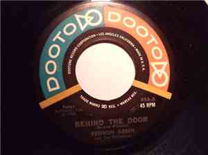 Vernon Green And The Medallions - Behind The Door
