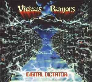 Vicious Rumors - Digital Dictator