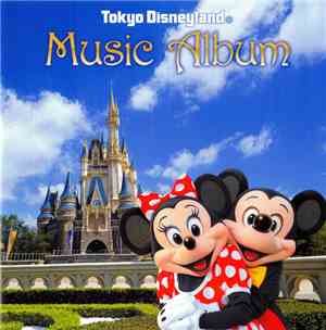 Walt Disney Records - Tokyo Disneyland Music Album