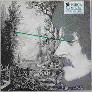 Zé Ramalho - Força Verde
