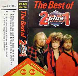 2 plus 1 - The Best Of 2 Plus 1