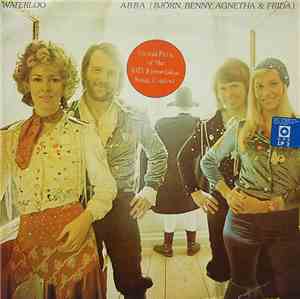 ABBA, Björn, Benny, Agnetha & Frida - Waterloo