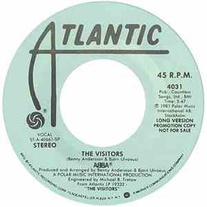 ABBA - The Visitors