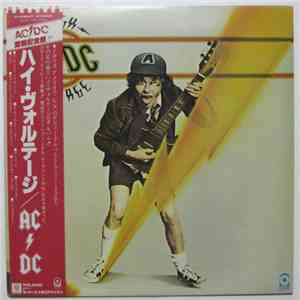 AC/DC - High Voltage