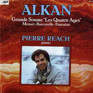 Alkan - Pierre Reach - Grande Sonate 