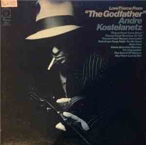 Andre Kostelanetz - Love Theme From 