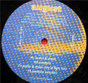 August - Pushin & Shovin