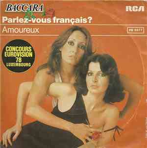 Baccara - Parlez-Vous Français? / Amoureux