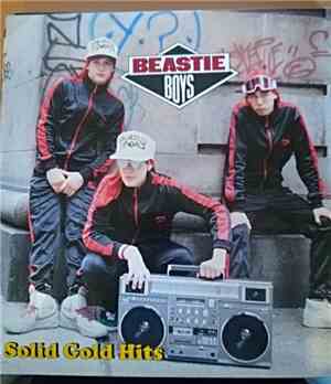 Beastie Boys - Solid Gold Hits