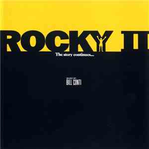 Bill Conti - Rocky II (Original Motion Picture Score)