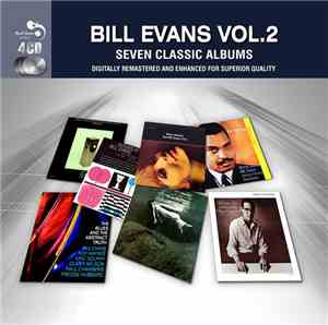 Bill Evans - Bill Evans Vol. 2 - Seven Classic Albums