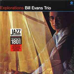 Bill Evans Trio - Explorations