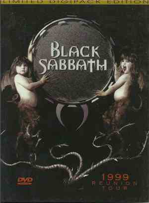 Black Sabbath - 1999 Reunion Tour