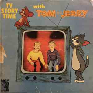 Bret Morrison - TV Story Time With Tom And Jerry