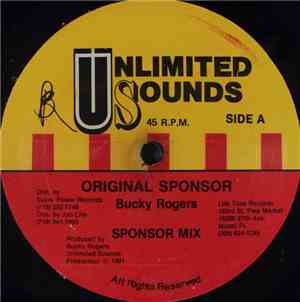 Bucky Rogers - Original Sponsor