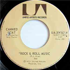 Canned Heat - Rock & Roll Music
