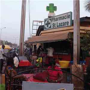 Caraques - Pharmacie De Garde