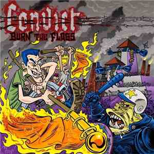 Convict  - Burn The Flags