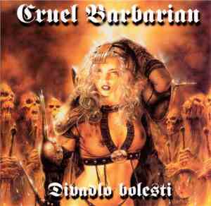 Cruel Barbarian - Divadlo Bolesti