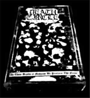 Deathcircle - In These Depths Of Madness We Proclaim Thy Name