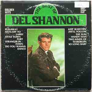 Del Shannon - Golden Hits/The Best Of Del Shannon