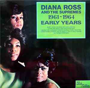 Diana Ross & The Supremes - 1961 - 1964 Early Years